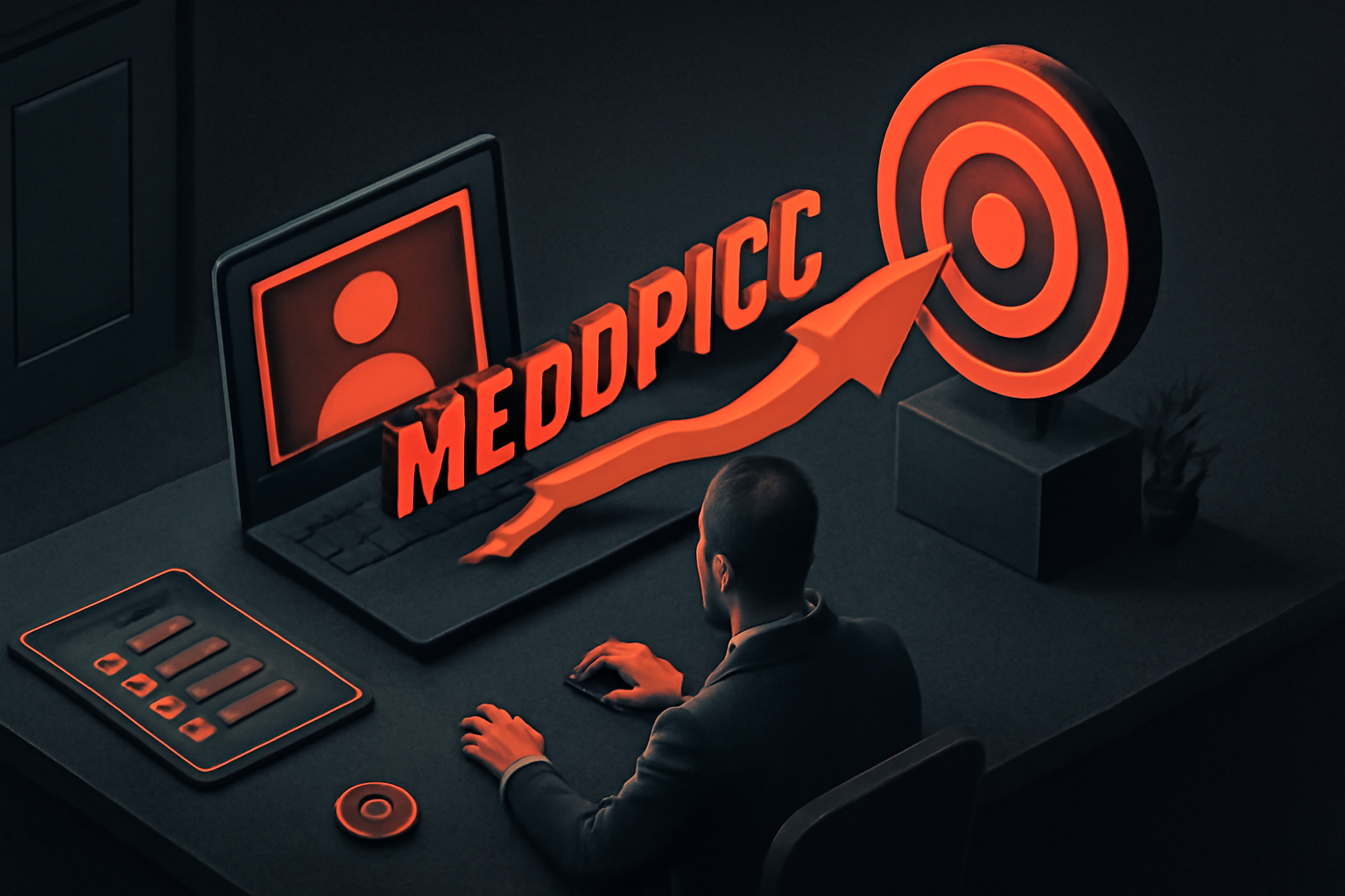 Discovery call B2B: cum să transformi calificarea într-o oportunitate reală folosind MEDDPICC