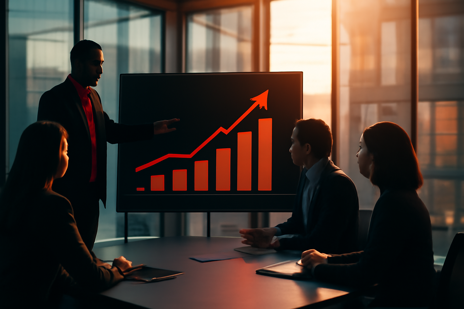 Ghidul complet pentru un sales meeting eficient: Structuri care cresc performanța și pipeline-ul