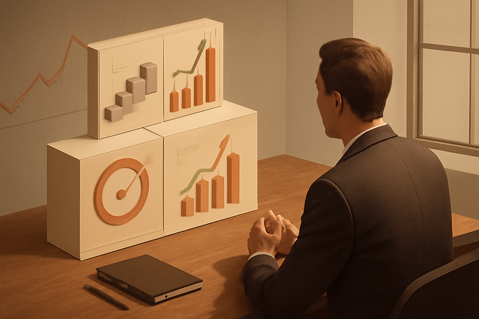 Ghid strategic pentru CRO board metrics: cum raportezi performanța în fața investitorilor