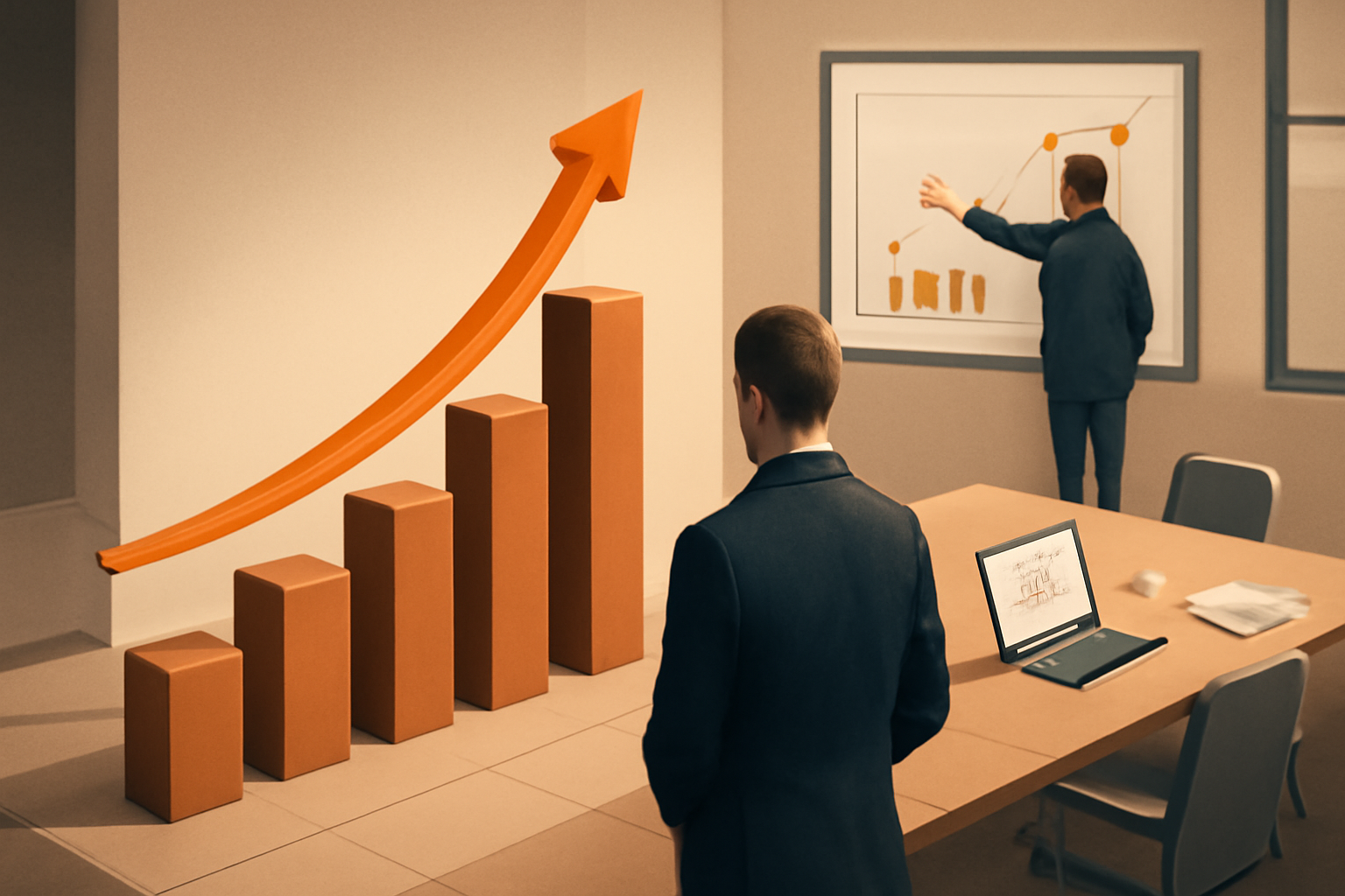 Sales strategy GTM: Ghidul complet pentru scalarea veniturilor de la 1M la 10M ARR